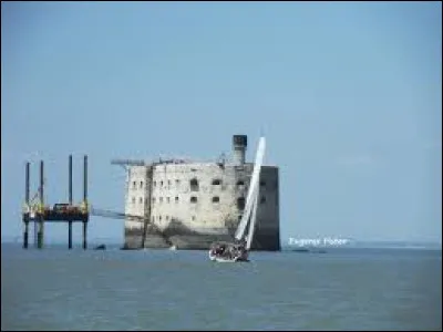 Quelle île se trouve juste au large de la Rochelle ?