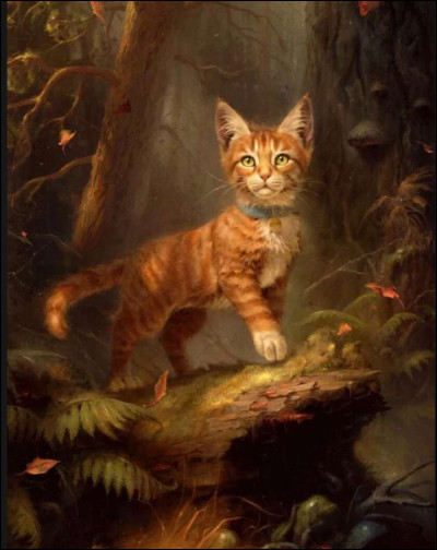 Ils ont été les mentors dÉtoile de Feu. Qui ?