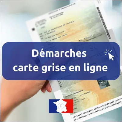 Qu'est-ce que la carte grise ?