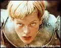 Jeanne d'Arc avec Milla Jovovich est un film de...