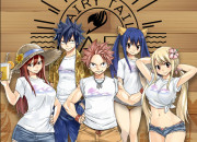 Test Quel personnage de ''Fairy Tail'' es-tu ?