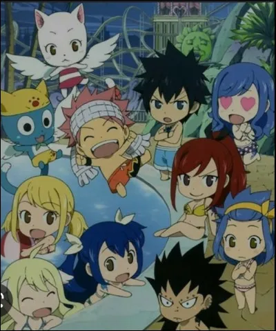 De quelle couleur sont tes cheveux ?