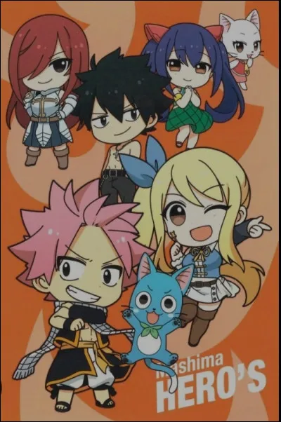 Et enfin, aurais-tu un Exceed ?