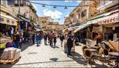 Art : Lequel de ces films ne se passe pas à Jérusalem ?