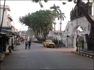 Ville : À quoi est consacré le quartier Tollygunge ?