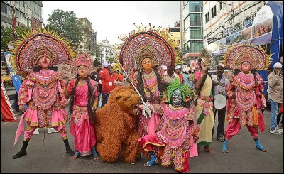 Culture : Quelle est cette fête célébrée à Calcutta en septembre ou octobre et qui dédiée à une déesse hindoue ?