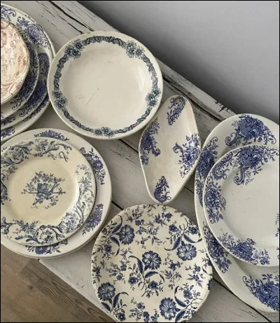 Dans quel genre dassiette aimes-tu manger ?