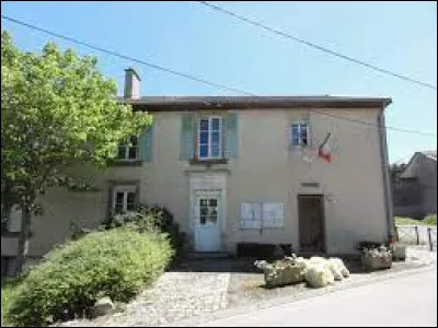 Nous sommes dans le parc naturel régional de Lorraine, à Saint-Médard. Village de l'aire d'attraction de Dieuze, il se situe dans le département ...