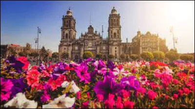 Histoire : Quel peuple a fondé la ville de Mexico ?