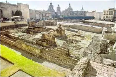 Lieu d'exception : En quelle année a été découvert le Templo Mayor ?