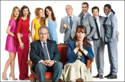 Dans le film "Qu'est-ce qu'on a fait au Bon Dieu ?", comment s'appellent les quatre gendres du couple Verneuil ?