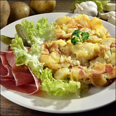 De quelle région historique française la truffade est-elle originaire ?