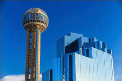 Lieu d'exception : Que peut-on trouver au sommet de la Reunion Tower ?