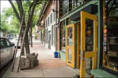 Ville : Quel est ce quartier color&eacute; o&ugrave; l'on peut trouver plein de magasins et autres lieux de divertissement ?