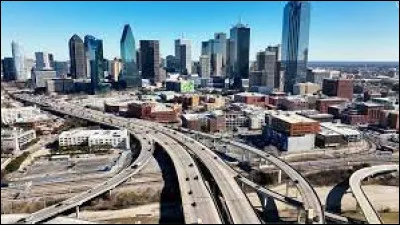 Histoire : Lequel de ces hommes a fond&eacute; la ville de Dallas ?