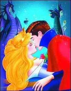 Comment s'appelle le fianc de la belle au bois dormant ?