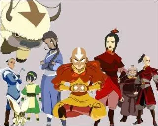 Comment se nomme la fille  droite de l'avatar ?