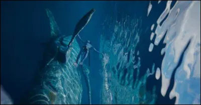 Avec qui se lie Payakan le tulkun ?