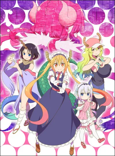 De qui est amoureuse Tōru ?