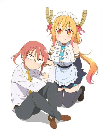 Qu'est-ce que Tōru essaie de faire manger à Kobayashi ?