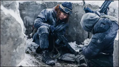 Un film sorti le 18 mars 2022 sur Netflix. Quel est ce film d'action, réalisé par Adam Berg, dans lequel on peut voir Noomi Rapace, David Dencik, Aliette Opheim et Dar Salim ?