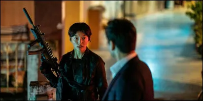Un film sorti le 8 avril 2022 sur Netflix. Quel est ce film, qui est un policier d'action, réalisé par Na Hyun, dans lequel on peut voir Sul Kyung-gu, Park Hae-Soo et Hiroyuki Ikeuchi ?