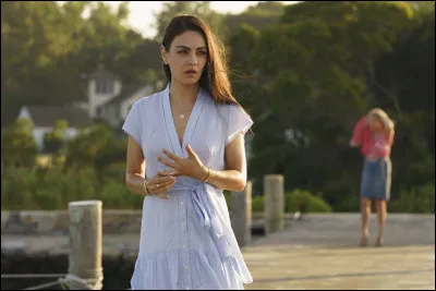 Un film sorti le 7 octobre 2022 sur Netflix. Quel est ce film, qui est un thriller dramatique, réalisé par Mike Barker, dans lequel on peut voir Mila Kunis, Chiara Aurelia, Finn Wittrock et Connie Britton ?