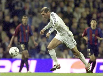 Dans quel club n'a-t-il jamais joué ?