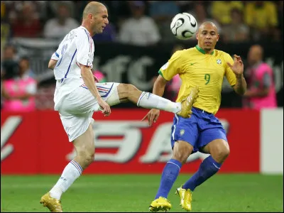 Quel était le poste de jeu de Zidane ?