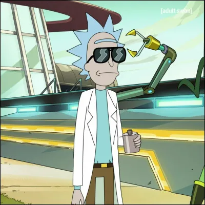 Quel personnage de Rick et Morty voudrais-tu être ?