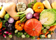 Quiz Les variétés de légumes (1)