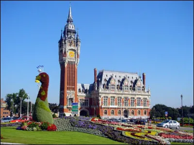 Quel est ce bâtiment ?