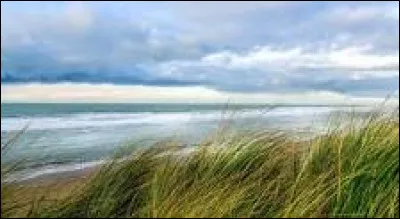 Comment s'appelle la côte entre Dunkerque et Le Touquet ?