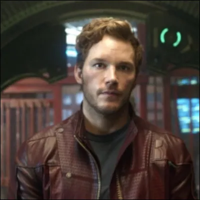 Quel acteur joue Star Lord ?
