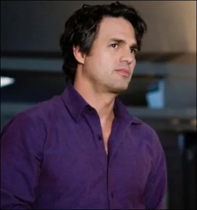 Qui interprète Hulk ?