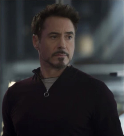 Qui est lacteur d'Iron Man ?