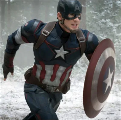 Quel acteur interprète Captain America ?