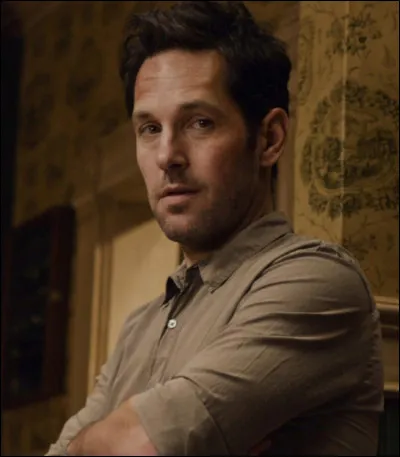 Qui est lacteur de Ant Man ?