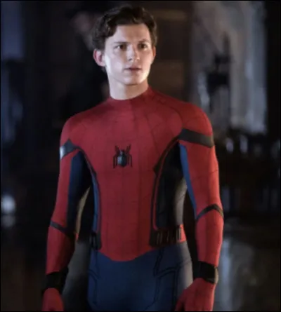 Et celui de Spider Man ?