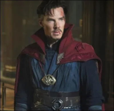 Qui est lacteur de Dr Strange ?
