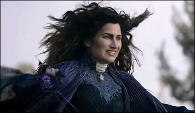 Qui est lactrice dAgatha Harkness ?