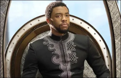 Quel acteur interprétait TChalla ?