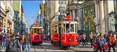 Économie : Quels sont les touristes les plus nombreux à visiter Istanbul ?