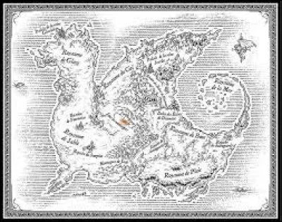 Comment s'appelle le continent des Dragons ?