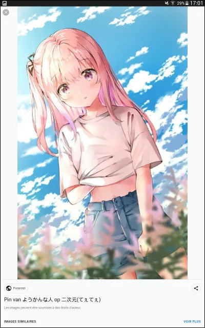 Quelle est ta boisson préférée ?