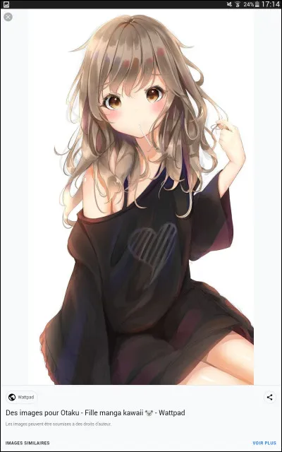 Qui est ton chanteur favori ?