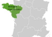 Quiz Les dpartements de Bretagne et des Pays-de-la-Loire