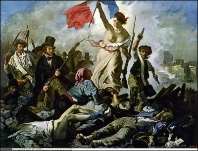 Comment s'appelle la Révolution de 1830 ?