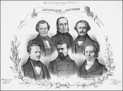 La deuxième République démarre par un...