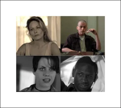 Dans quel film peut-on voir ces 4 personnages ?